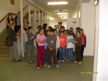 Studentska praksa u Mađarskoj