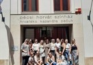 Terenska nastava - posjet SOS selu u Ladimirevcima i Hrvatskom kazalištu Pečuh